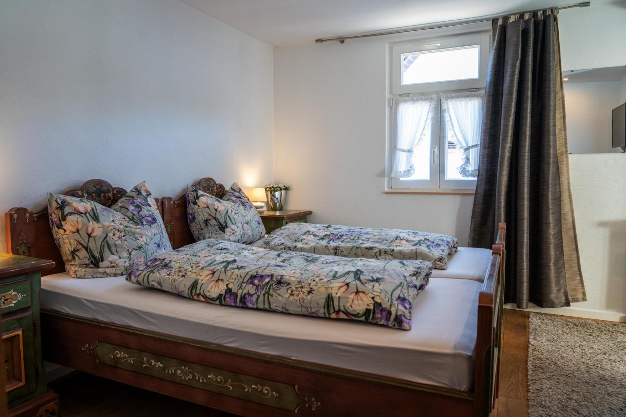 Hotel Haus Muehlbach Nideggen Esterno foto