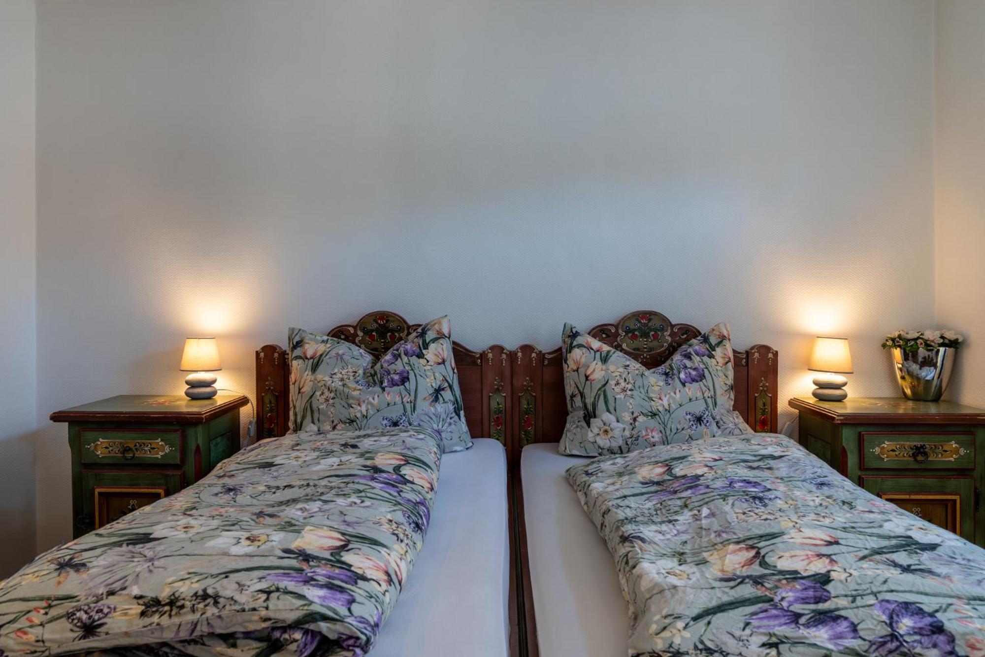 Hotel Haus Muehlbach Nideggen Esterno foto