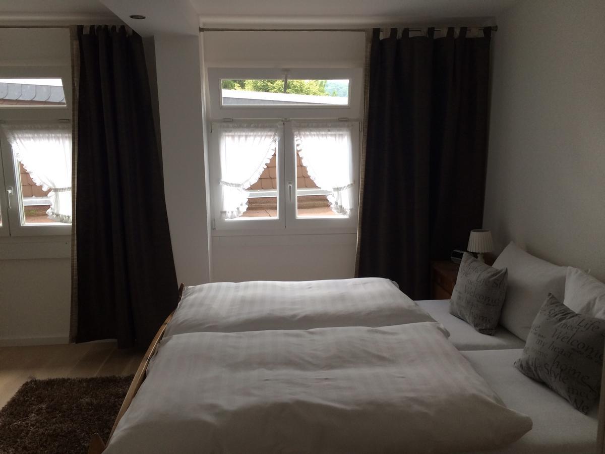 Hotel Haus Muehlbach Nideggen Esterno foto