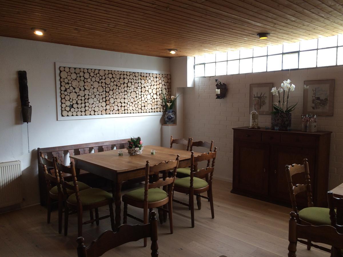 Hotel Haus Muehlbach Nideggen Esterno foto